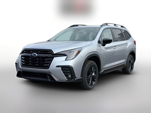 2026 Subaru Ascent Premium
