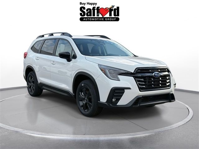 2026 Subaru Ascent Premium