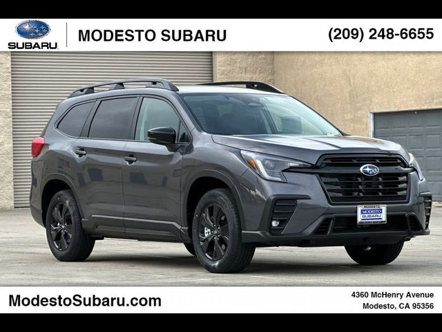 2026 Subaru Ascent Premium