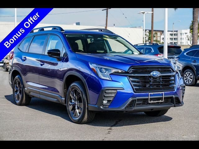 2026 Subaru Ascent Premium