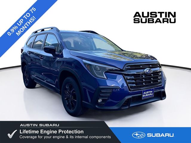 2026 Subaru Ascent Premium