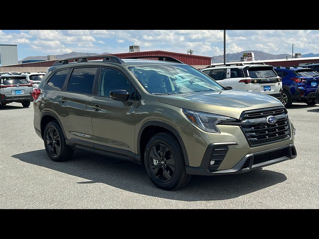 2026 Subaru Ascent Premium