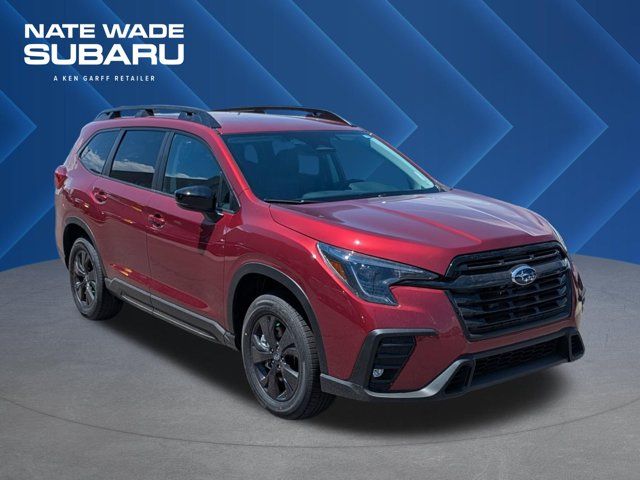 2026 Subaru Ascent Premium