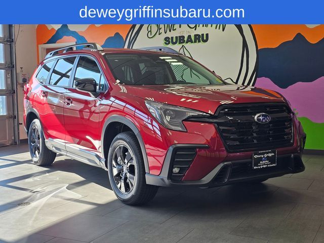 2026 Subaru Ascent Premium