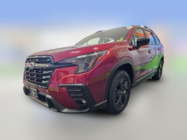2026 Subaru Ascent Premium