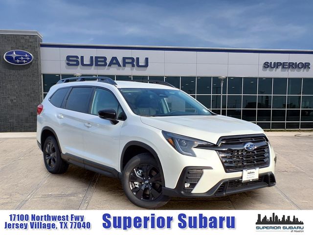 2026 Subaru Ascent Premium