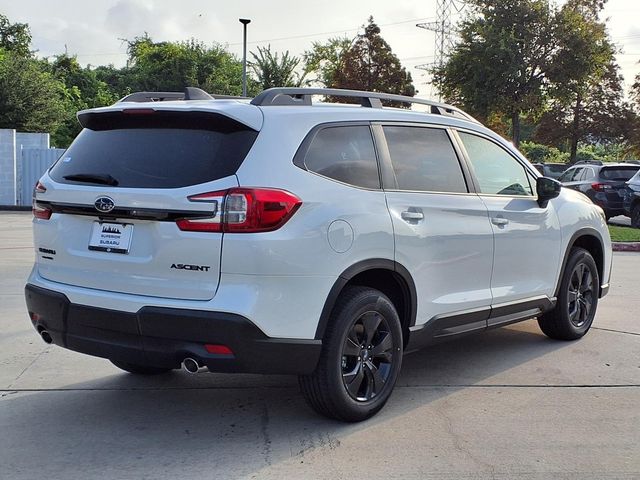 2026 Subaru Ascent Premium