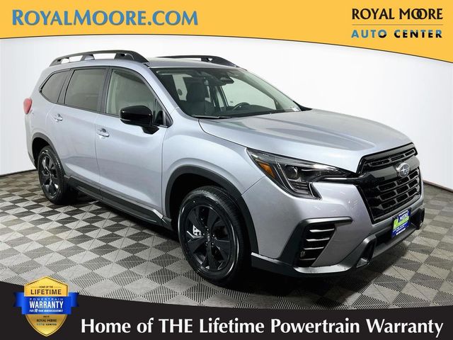 2026 Subaru Ascent Premium