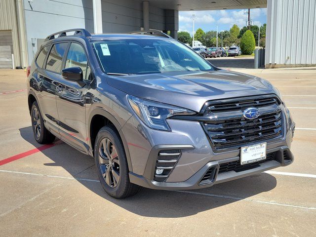 2026 Subaru Ascent Premium