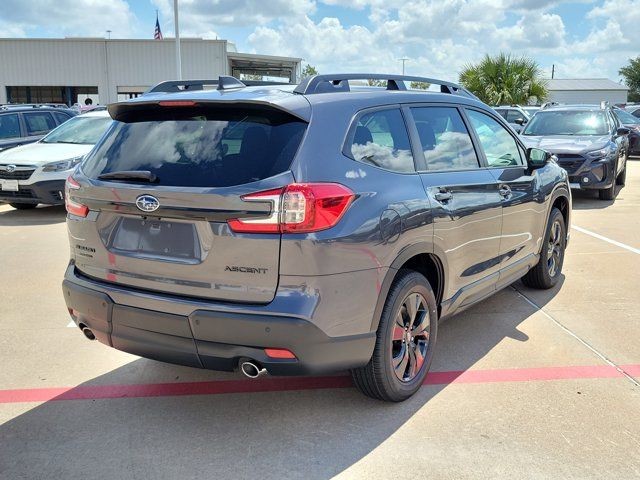 2026 Subaru Ascent Premium