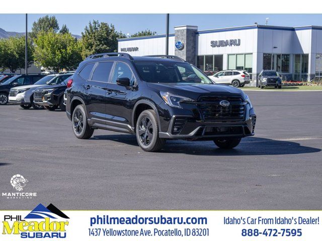 2026 Subaru Ascent Premium