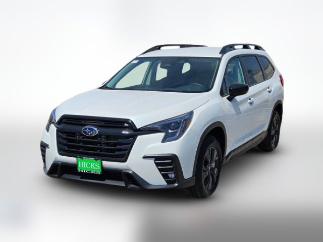 2026 Subaru Ascent Premium