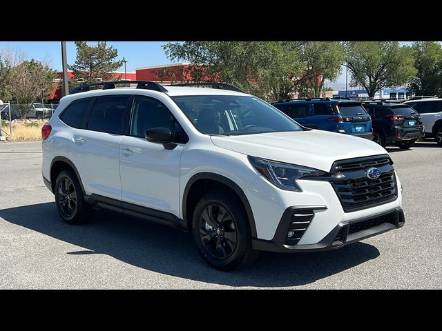 2026 Subaru Ascent Premium