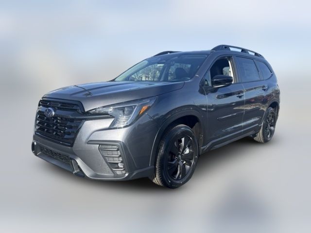 2026 Subaru Ascent Premium