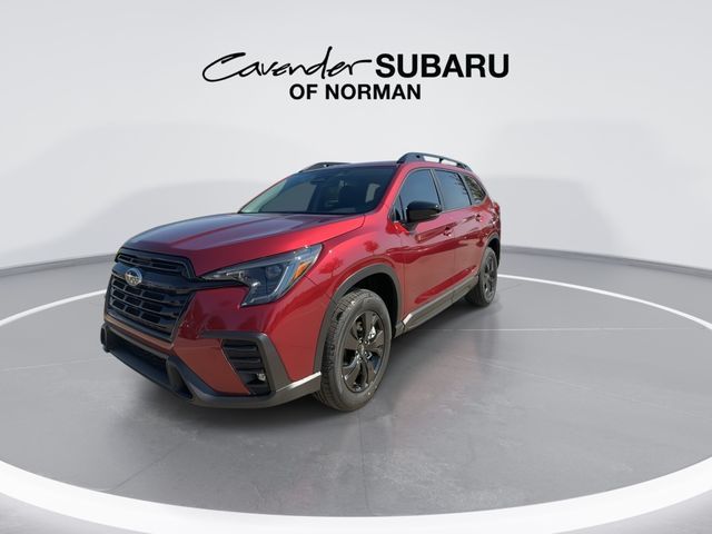 2026 Subaru Ascent Premium