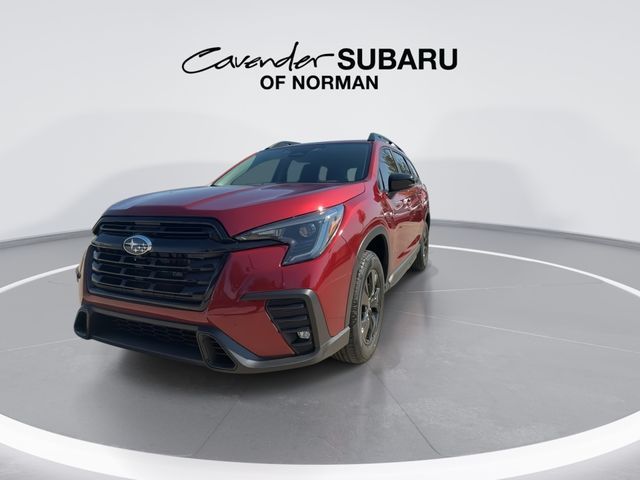 2026 Subaru Ascent Premium