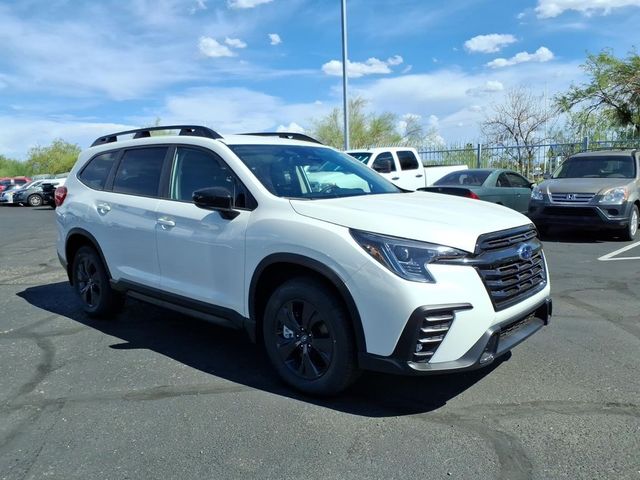2026 Subaru Ascent Premium