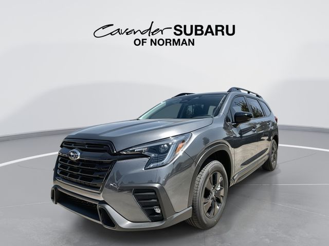 2026 Subaru Ascent Premium