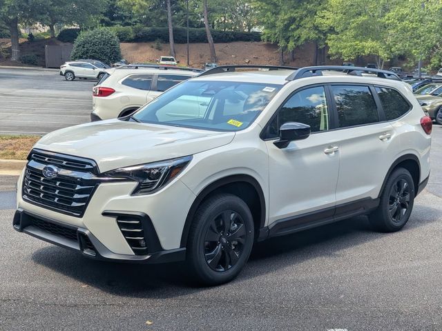 2026 Subaru Ascent Premium