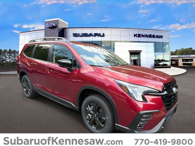 2026 Subaru Ascent Premium