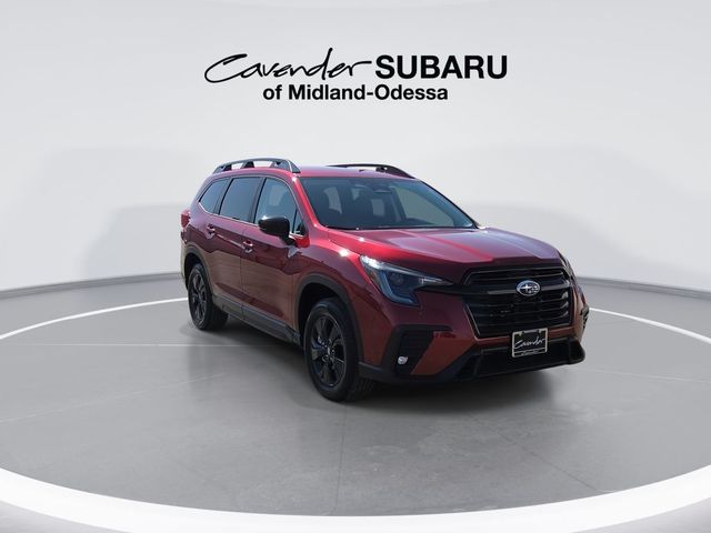 2026 Subaru Ascent Premium