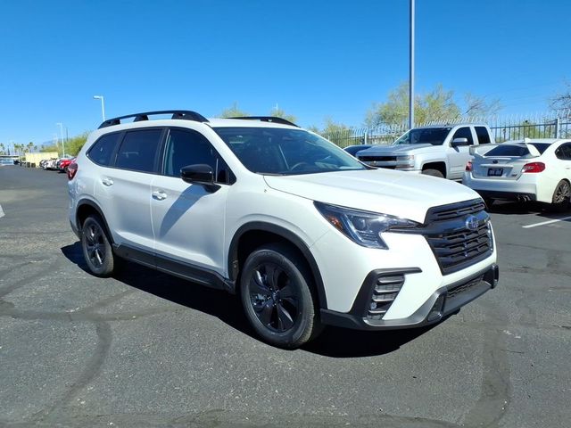 2026 Subaru Ascent Premium