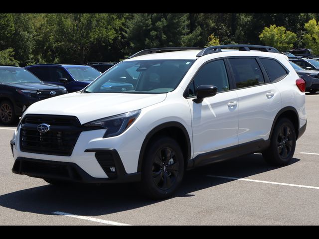 2026 Subaru Ascent Premium