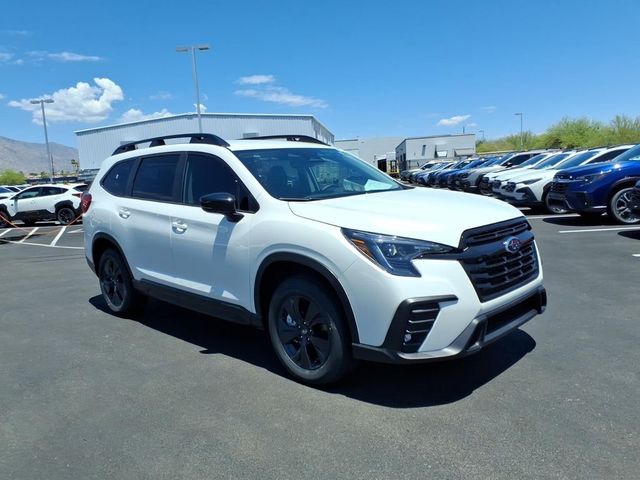2026 Subaru Ascent Premium