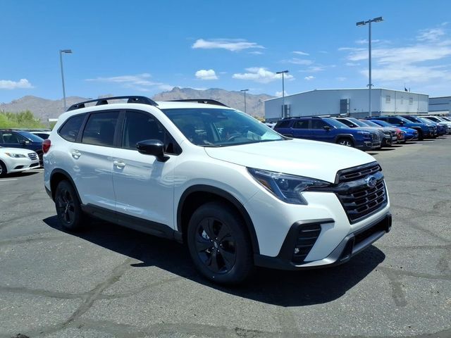 2026 Subaru Ascent Premium