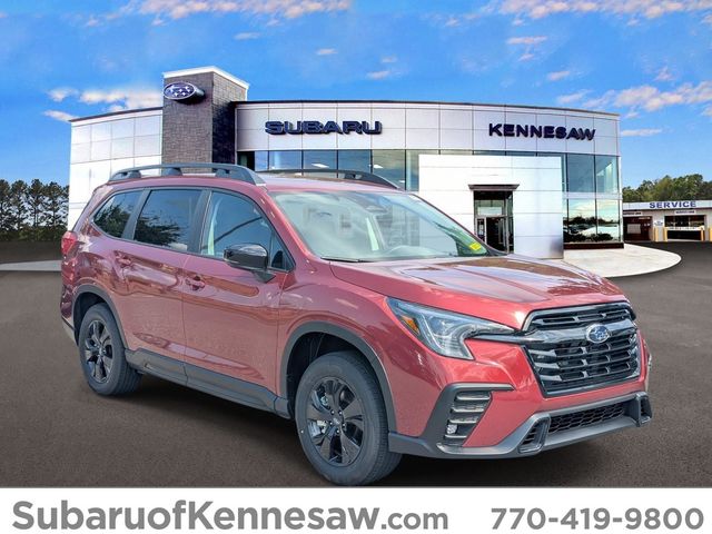 2026 Subaru Ascent Premium