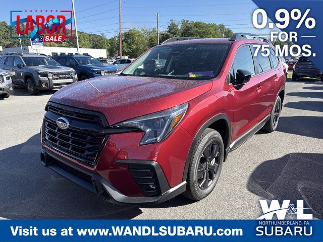 2026 Subaru Ascent Premium