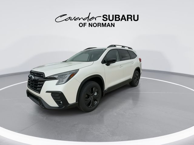 2026 Subaru Ascent Premium