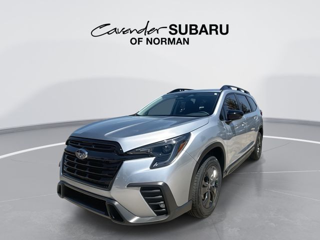 2026 Subaru Ascent Premium