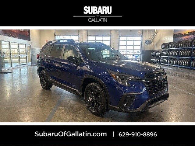 2026 Subaru Ascent Premium