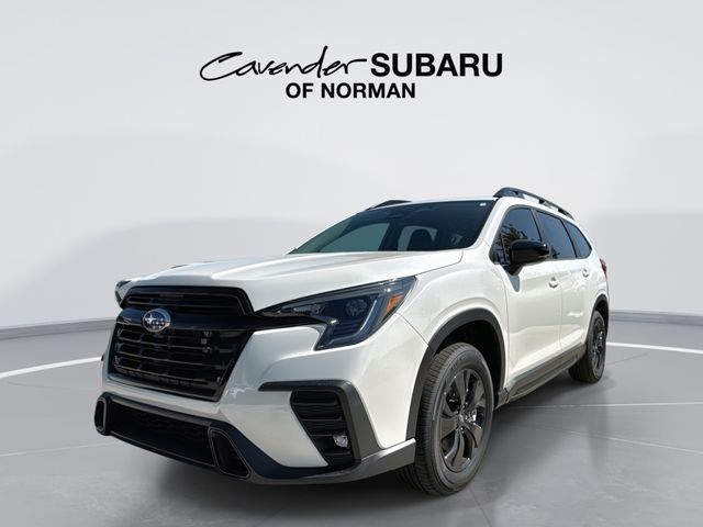 2026 Subaru Ascent Premium