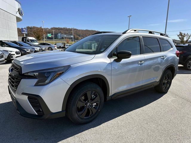 2026 Subaru Ascent Premium