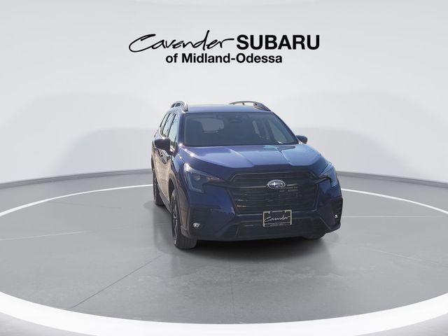 2026 Subaru Ascent Premium