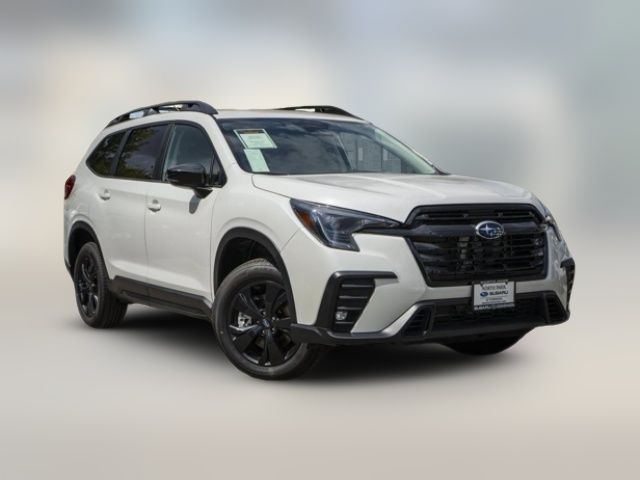 2026 Subaru Ascent Premium