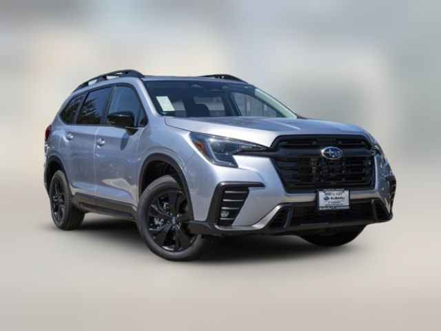2026 Subaru Ascent Premium