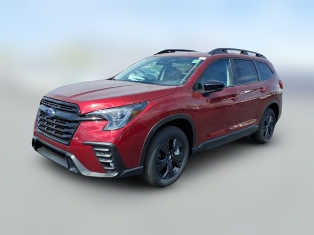 2026 Subaru Ascent Premium