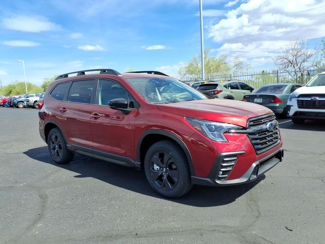 2026 Subaru Ascent Premium