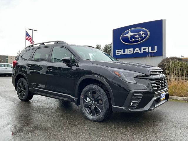 2026 Subaru Ascent Premium