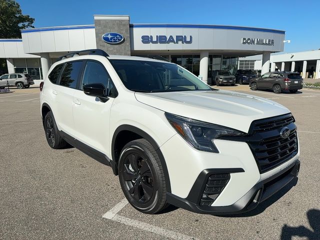 2026 Subaru Ascent Premium