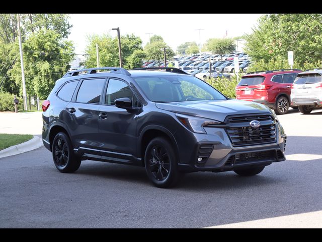 2026 Subaru Ascent Premium