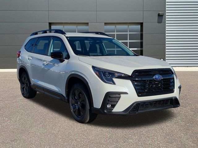 2026 Subaru Ascent Premium