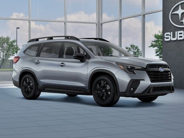2026 Subaru Ascent Premium