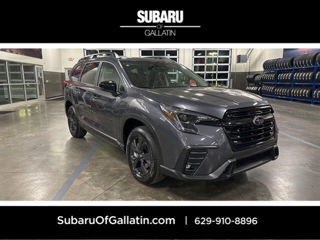 2026 Subaru Ascent Premium