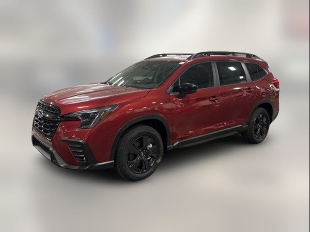 2026 Subaru Ascent Premium