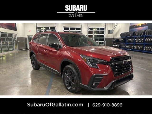 2026 Subaru Ascent Premium