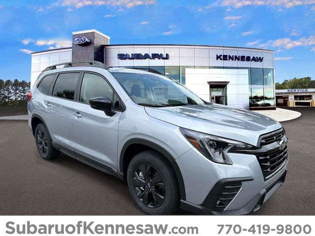 2026 Subaru Ascent Premium